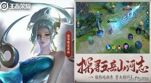 伽罗新皮肤最新爆料视频,炫酷特效与独特设计首度曝光！